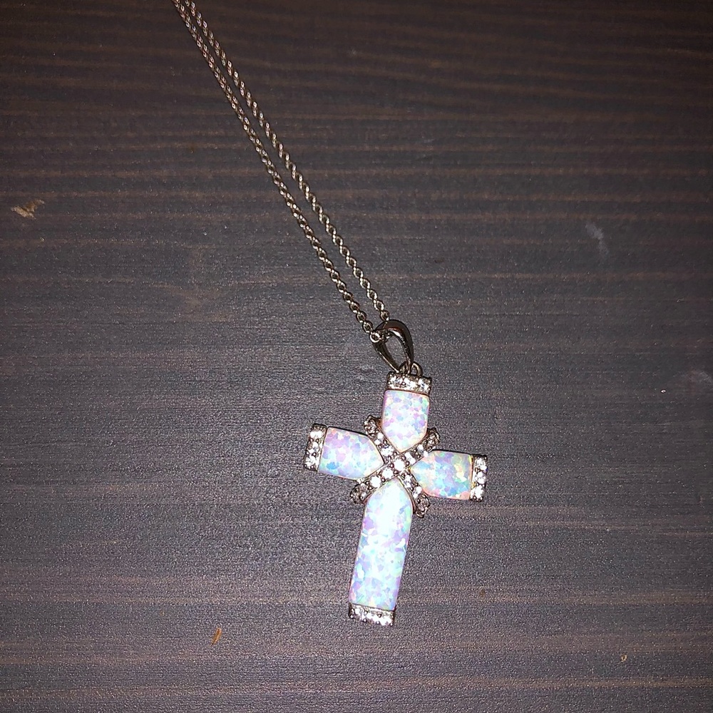Opal Cross - image 5